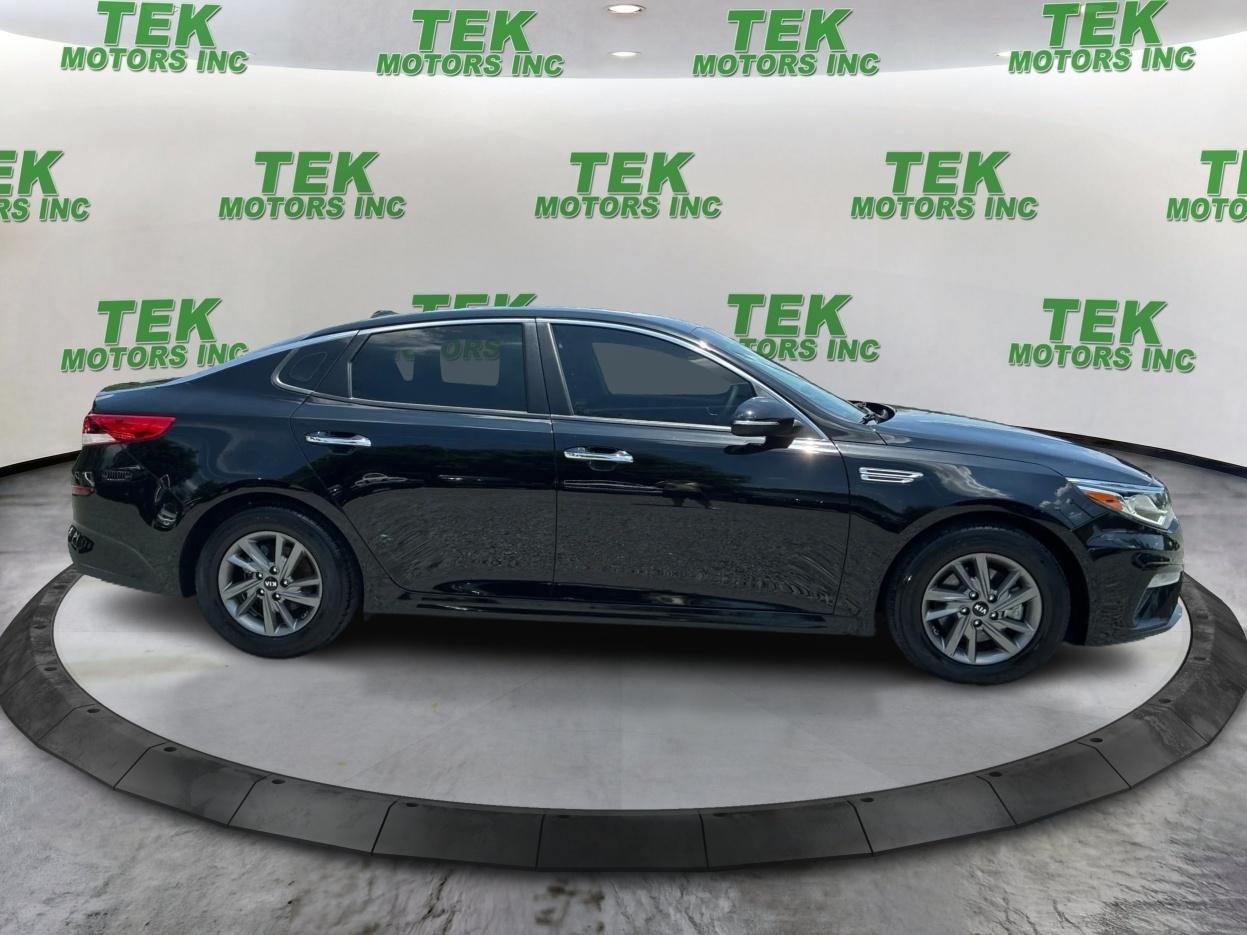 2020 Kia Optima LX Auto