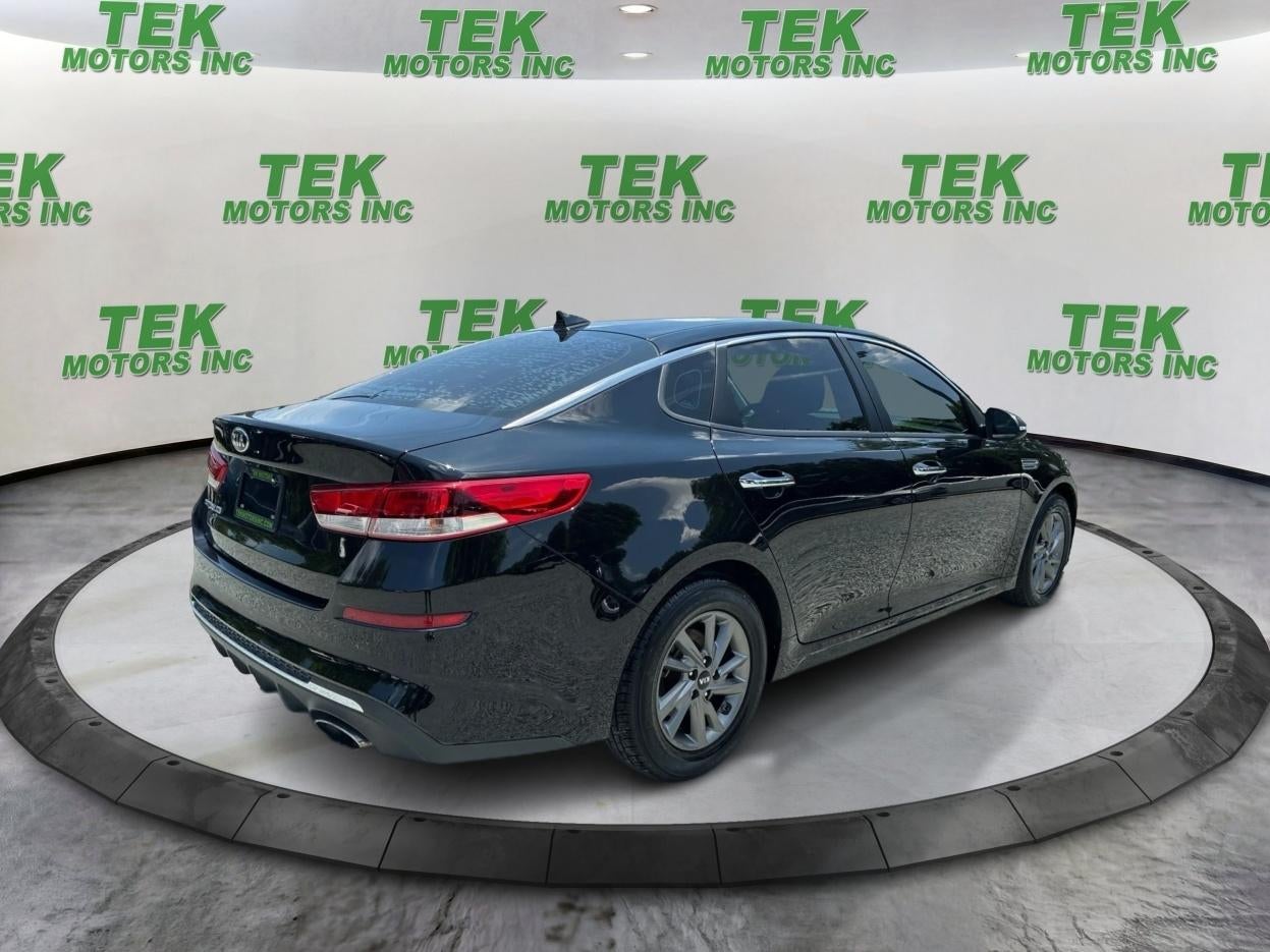 2020 Kia Optima LX Auto