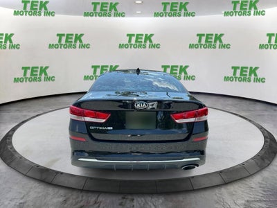 2020 Kia Optima LX Auto