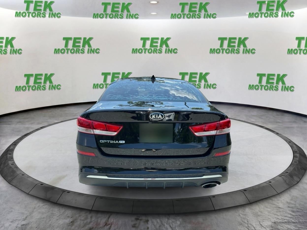 2020 Kia Optima LX Auto