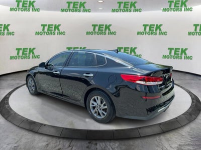 2020 Kia Optima LX Auto
