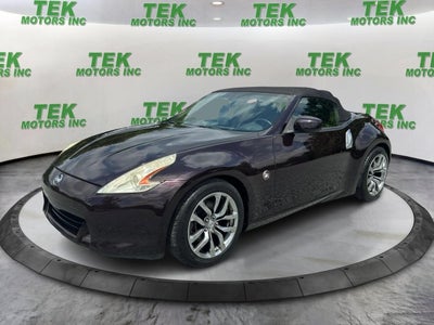 2010 Nissan Z 370Z Roadster