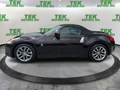 2010 Nissan Z 370Z Roadster