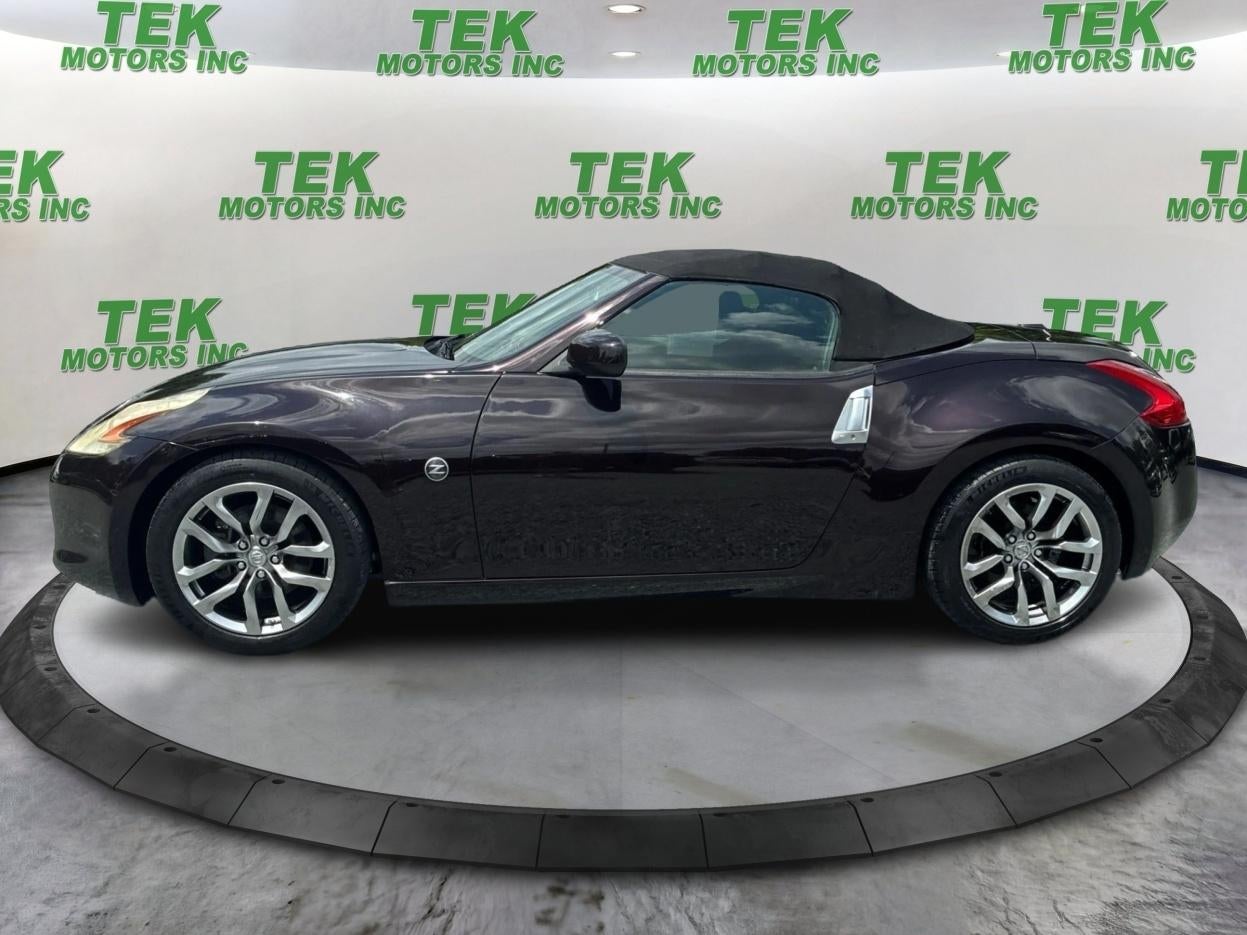 2010 Nissan Z 370Z Roadster