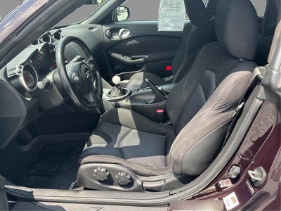 2010 Nissan Z 370Z Roadster