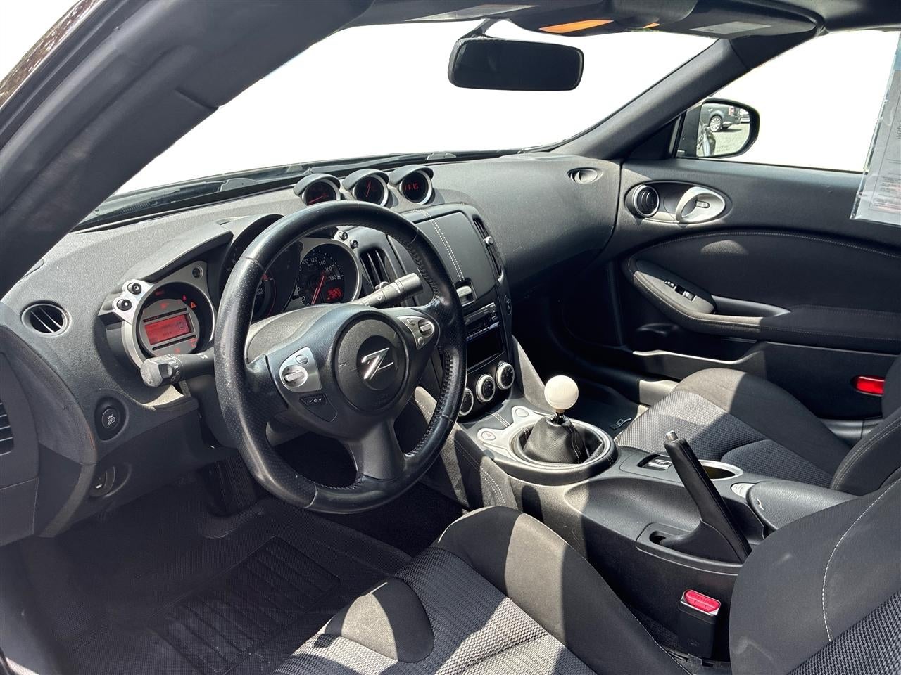 2010 Nissan Z 370Z Roadster
