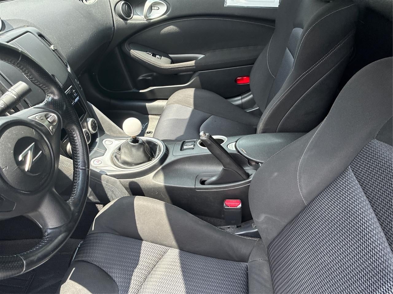 2010 Nissan Z 370Z Roadster