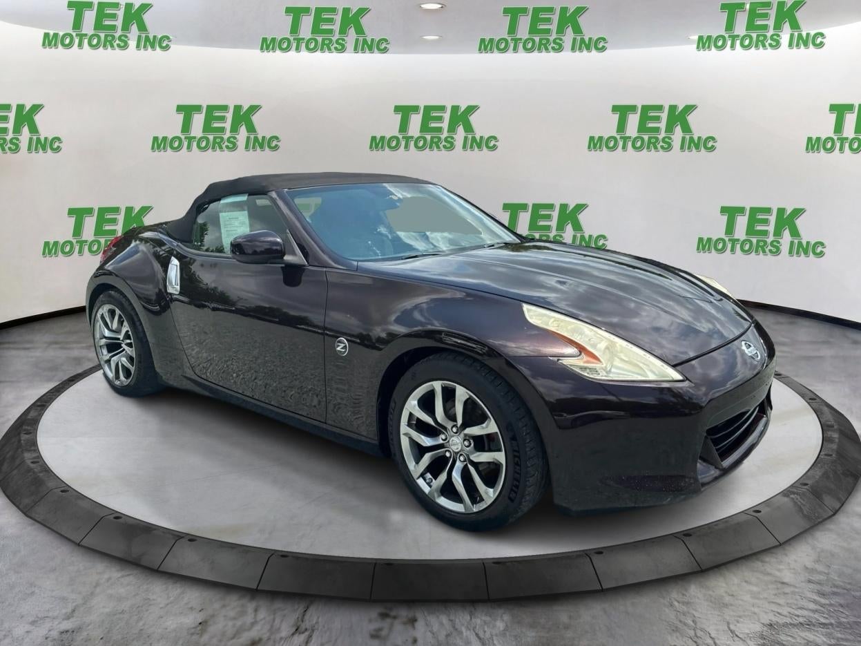 2010 Nissan Z 370Z Roadster