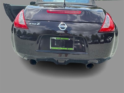 2010 Nissan Z 370Z Roadster