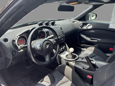2010 Nissan Z 370Z Roadster