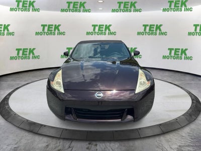 2010 Nissan Z 370Z Roadster