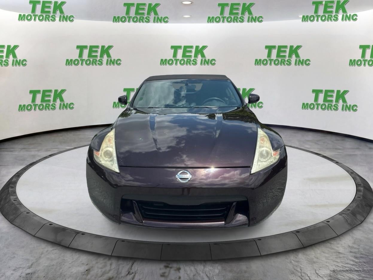 2010 Nissan Z 370Z Roadster
