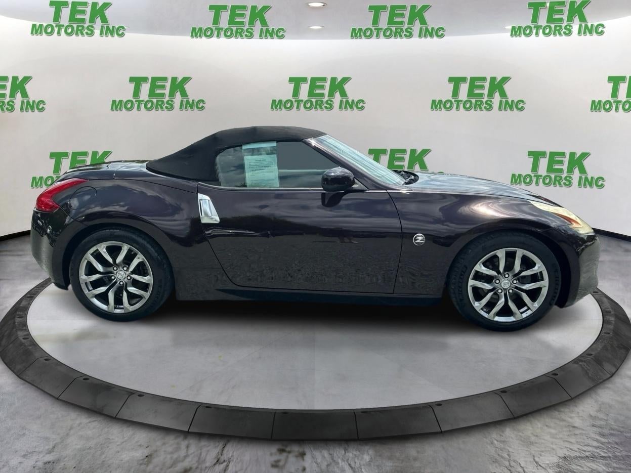 2010 Nissan Z 370Z Roadster