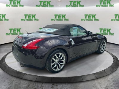 2010 Nissan Z 370Z Roadster