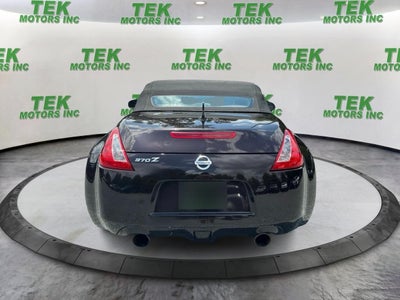 2010 Nissan Z 370Z Roadster