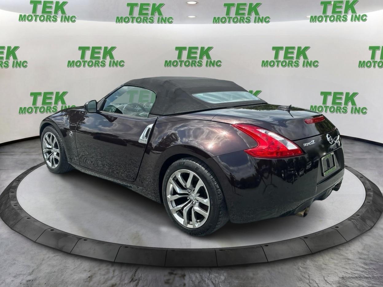 2010 Nissan Z 370Z Roadster