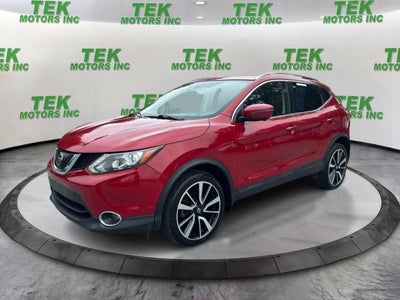2018 Nissan Rogue Sport SL AWD