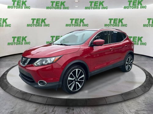 2018 Nissan Rogue Sport SL AWD