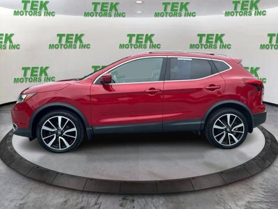 2018 Nissan Rogue Sport SL AWD
