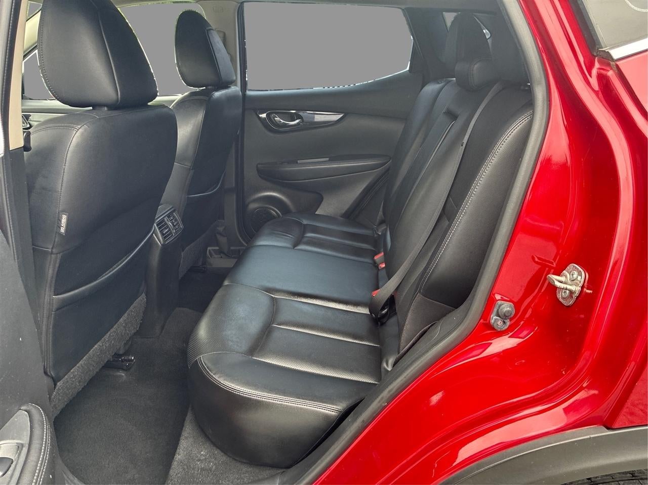 2018 Nissan Rogue Sport SL AWD