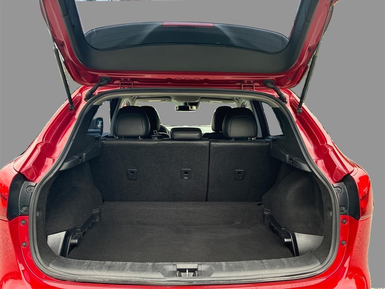 2018 Nissan Rogue Sport SL AWD
