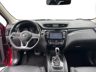 2018 Nissan Rogue Sport SL AWD