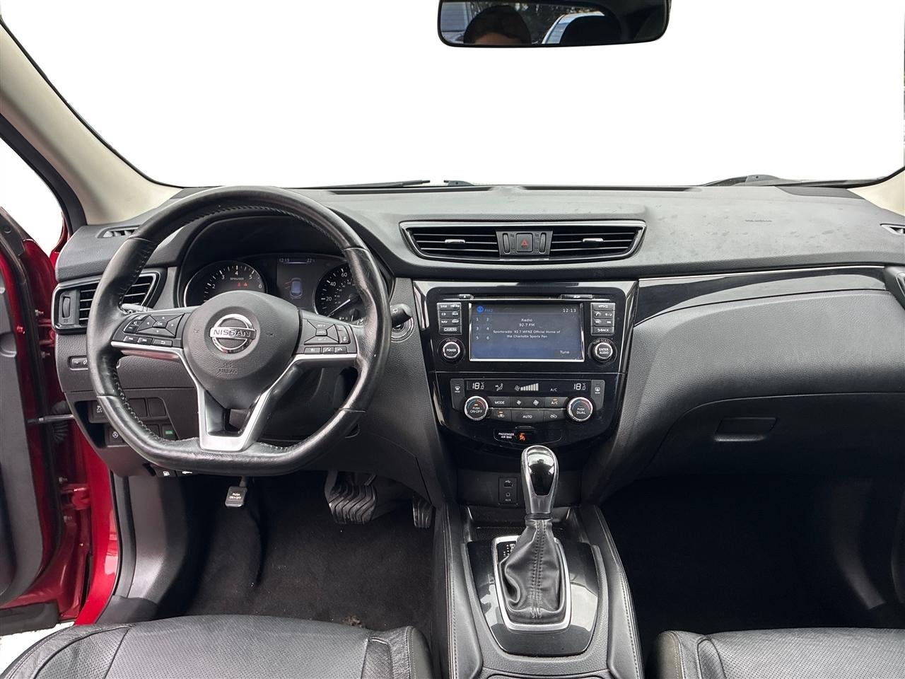2018 Nissan Rogue Sport SL AWD