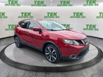 2018 Nissan Rogue Sport SL AWD