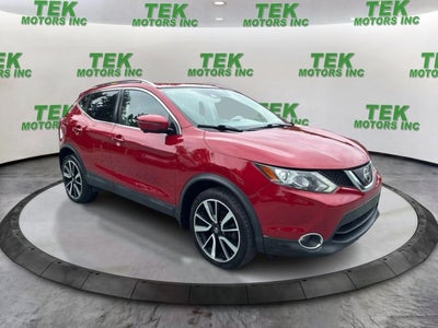 2018 Nissan Rogue Sport SL AWD