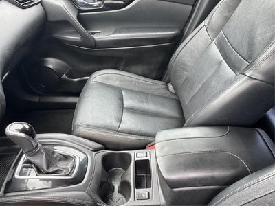 2018 Nissan Rogue Sport SL AWD