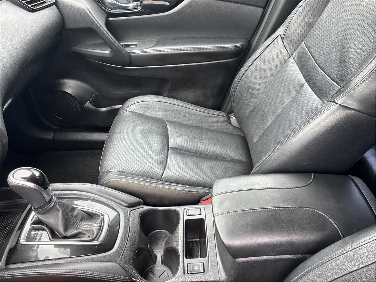 2018 Nissan Rogue Sport SL AWD