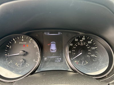 2018 Nissan Rogue Sport SL AWD