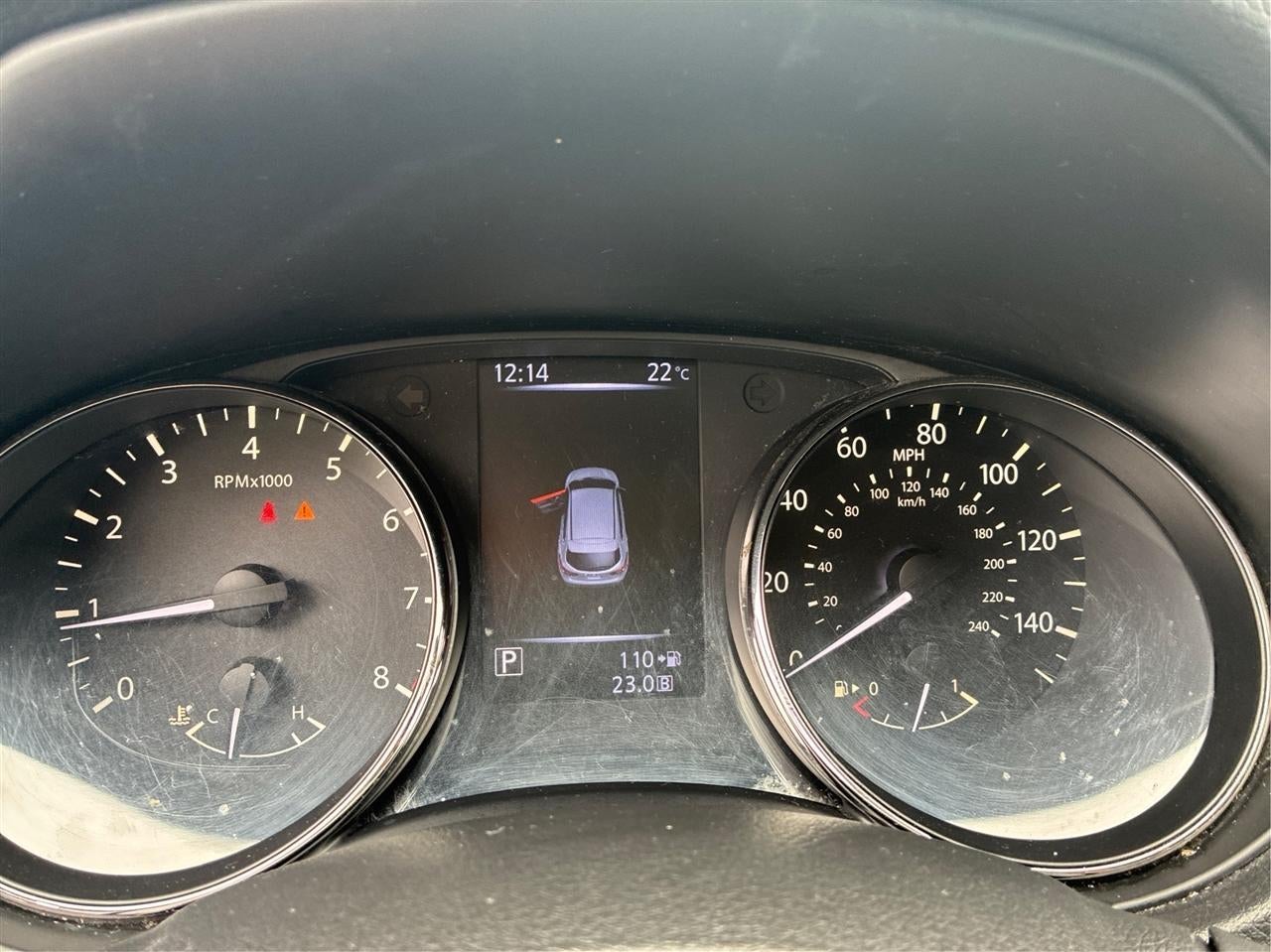 2018 Nissan Rogue Sport SL AWD