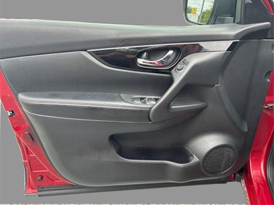 2018 Nissan Rogue Sport SL AWD
