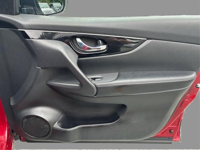 2018 Nissan Rogue Sport SL AWD
