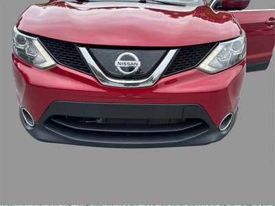 2018 Nissan Rogue Sport SL AWD