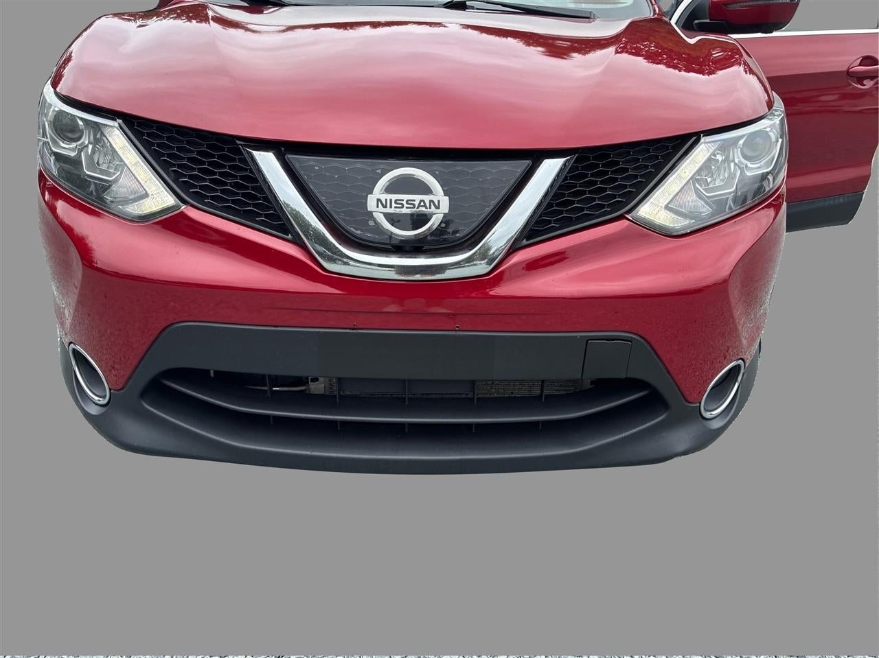 2018 Nissan Rogue Sport SL AWD