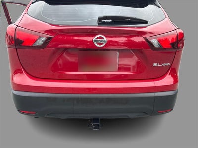 2018 Nissan Rogue Sport SL AWD