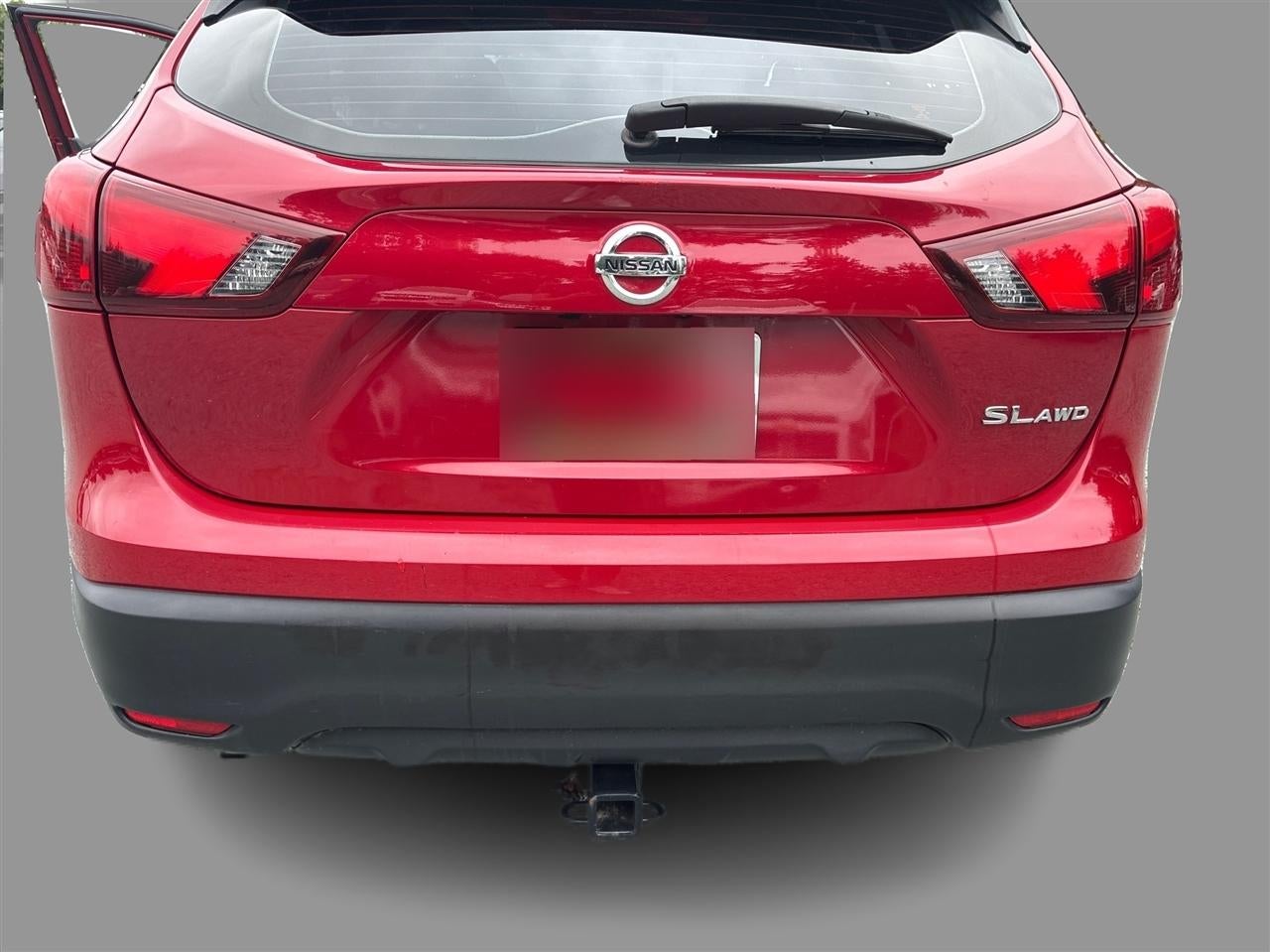 2018 Nissan Rogue Sport SL AWD