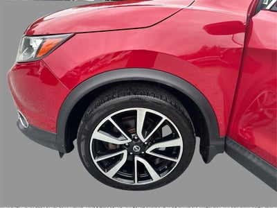 2018 Nissan Rogue Sport SL AWD