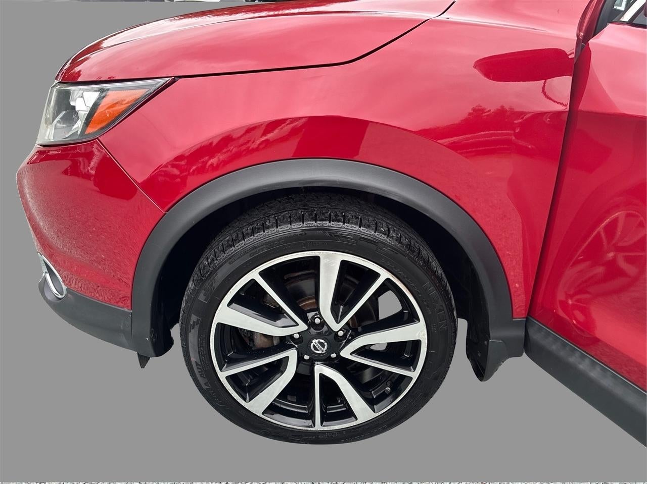 2018 Nissan Rogue Sport SL AWD