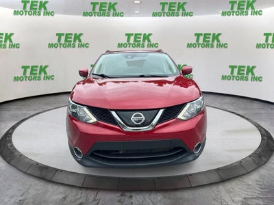2018 Nissan Rogue Sport SL AWD