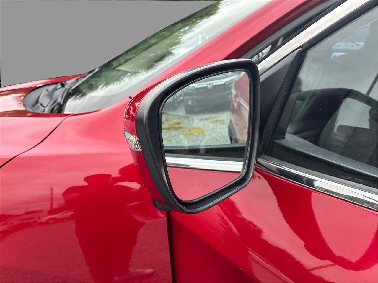 2018 Nissan Rogue Sport SL AWD