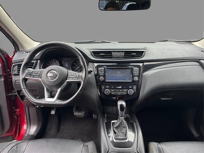 2018 Nissan Rogue Sport SL AWD