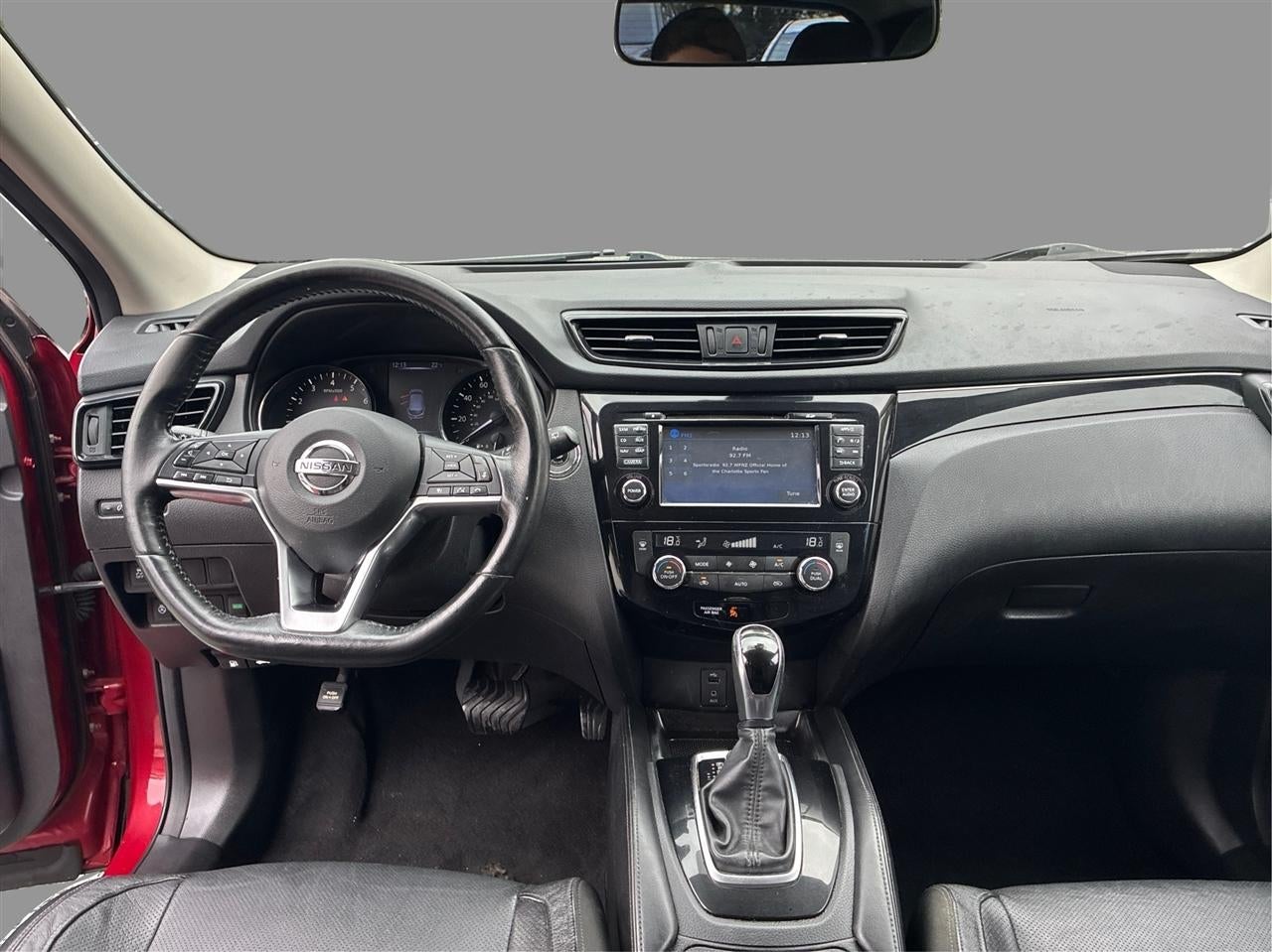 2018 Nissan Rogue Sport SL AWD