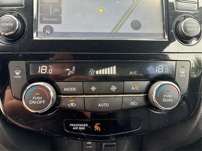 2018 Nissan Rogue Sport SL AWD
