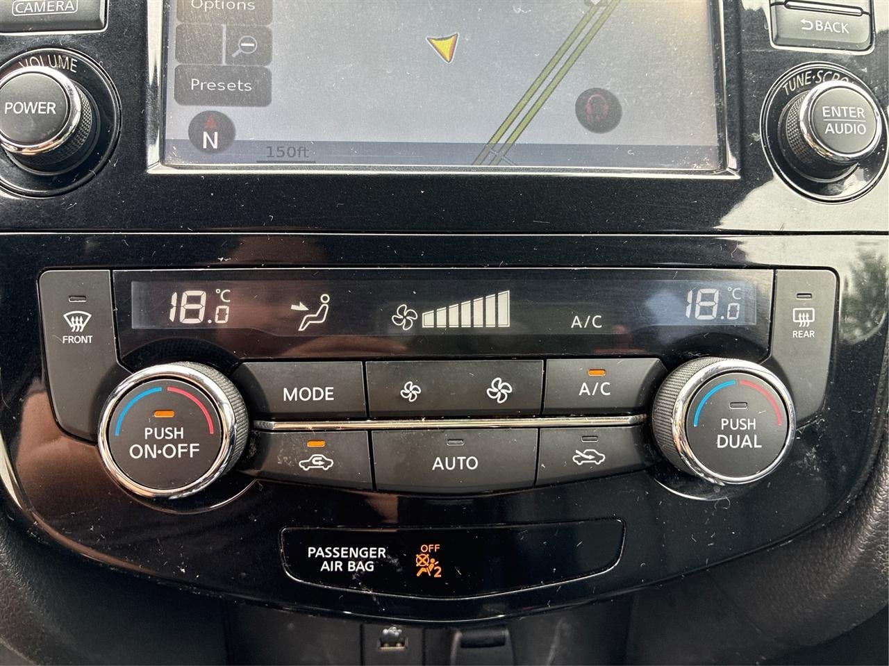 2018 Nissan Rogue Sport SL AWD