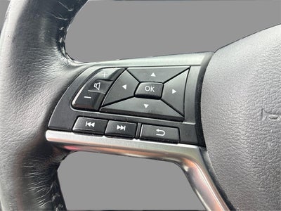 2018 Nissan Rogue Sport SL AWD