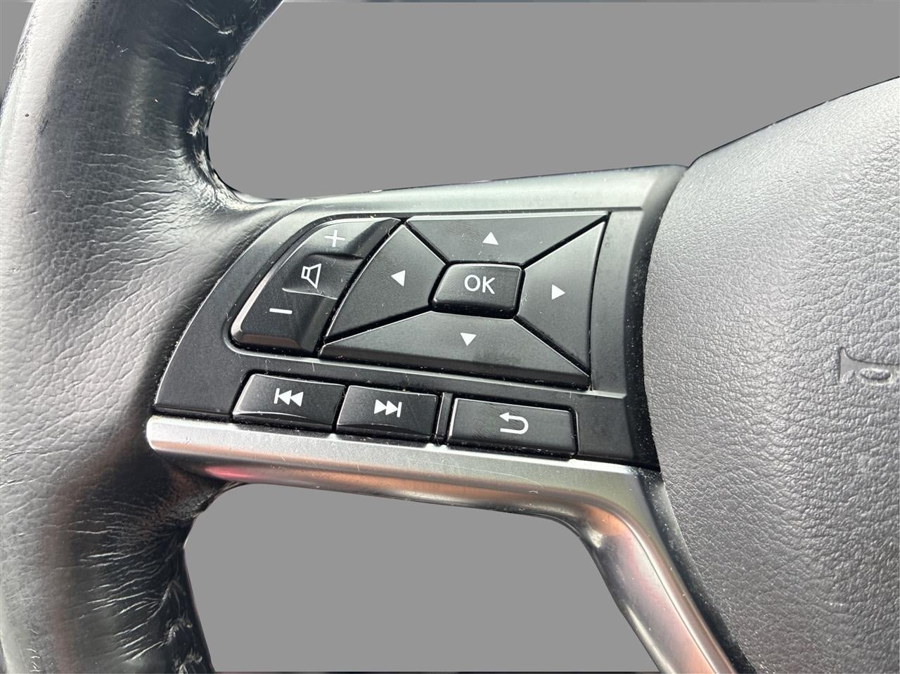 2018 Nissan Rogue Sport SL AWD