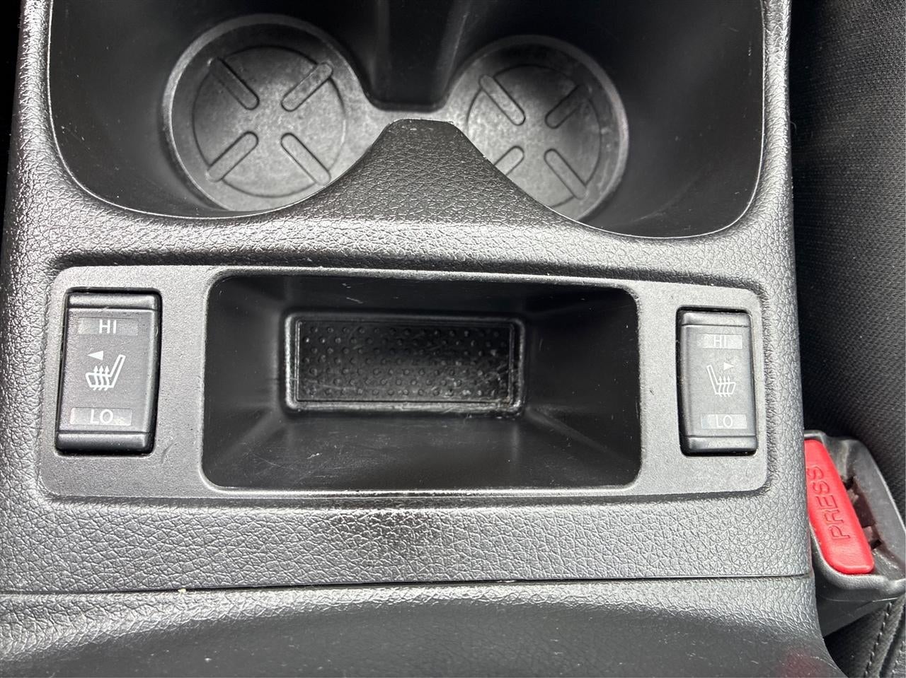 2018 Nissan Rogue Sport SL AWD